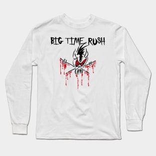 big time rush headbang Long Sleeve T-Shirt